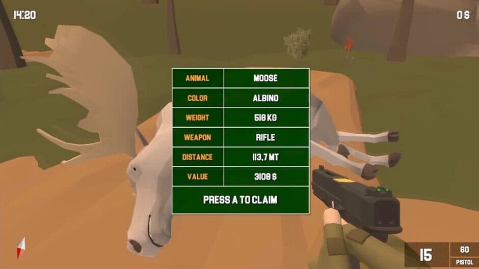 Скриншот 3 из Hunt