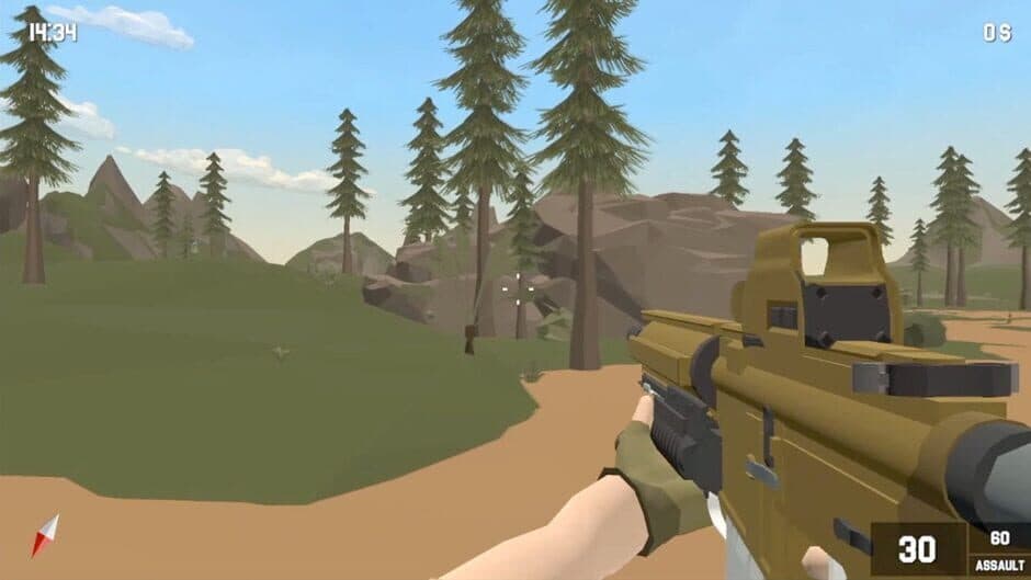 Скриншот 5 из Hunt