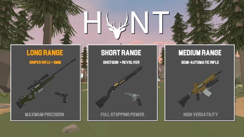 Скриншот 6 из Hunt