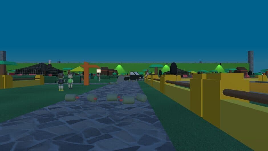 Скриншот 2 из Jump 'n' Run VR