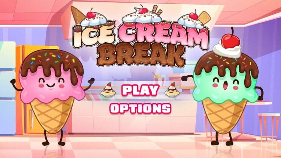 Скриншот 1 из Ice Cream Break