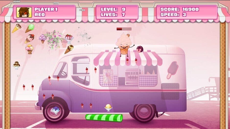 Скриншот 2 из Ice Cream Break