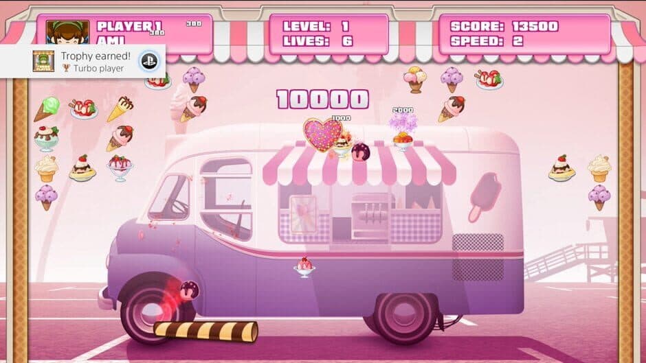 Скриншот 3 из Ice Cream Break