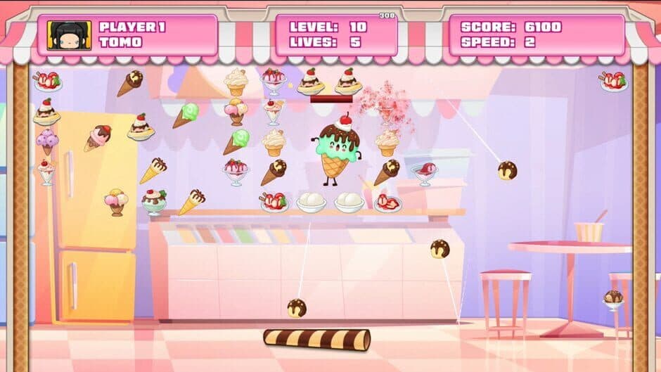 Скриншот 4 из Ice Cream Break