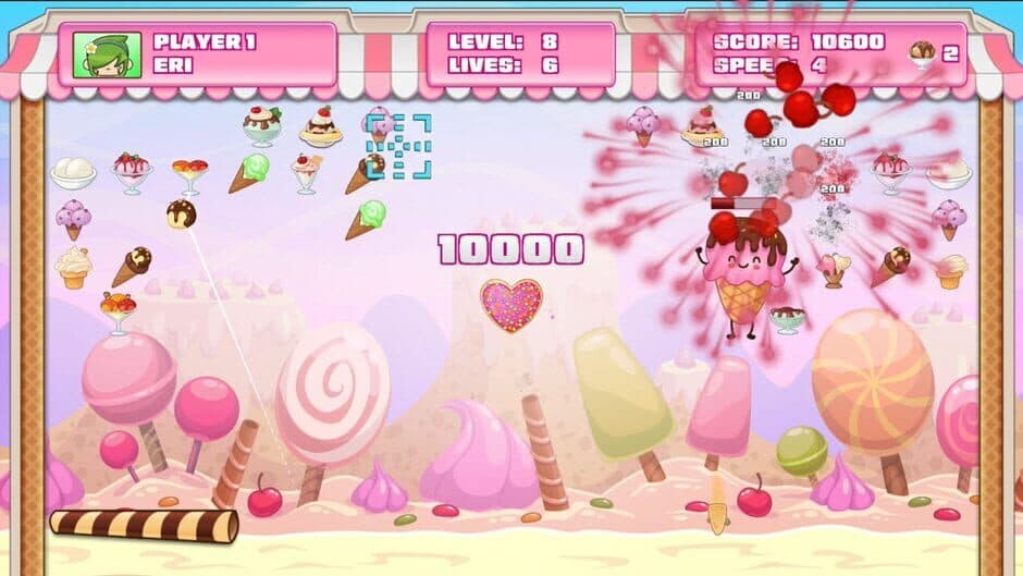 Скриншот 9 из Ice Cream Break