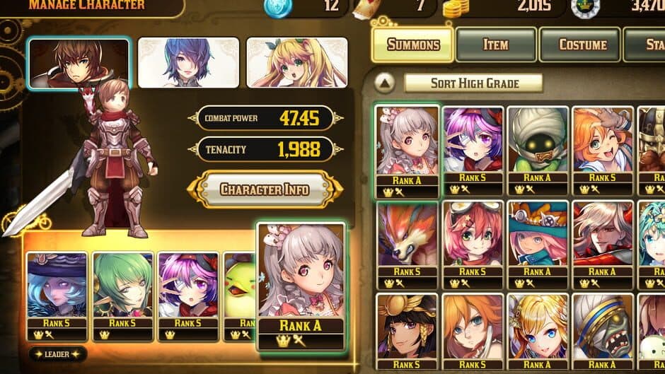 Скриншот 2 из Nine Hearts
