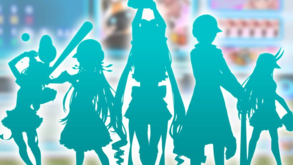 Скриншот 8 из Vtuber Baseball