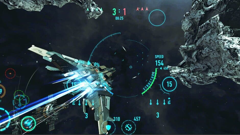 Скриншот 3 из Star Combat Online