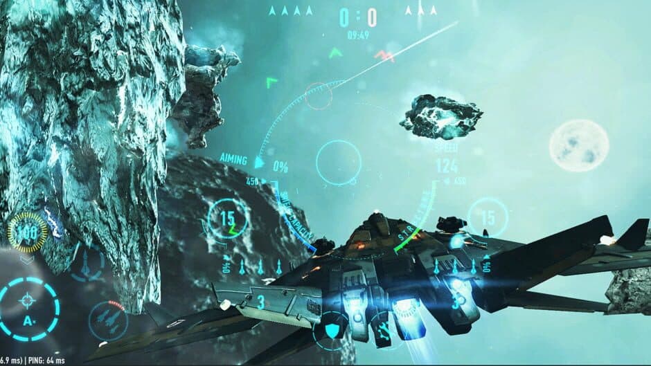 Скриншот 6 из Star Combat Online