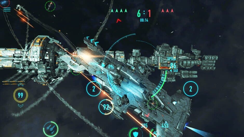 Скриншот 2 из Star Combat Online