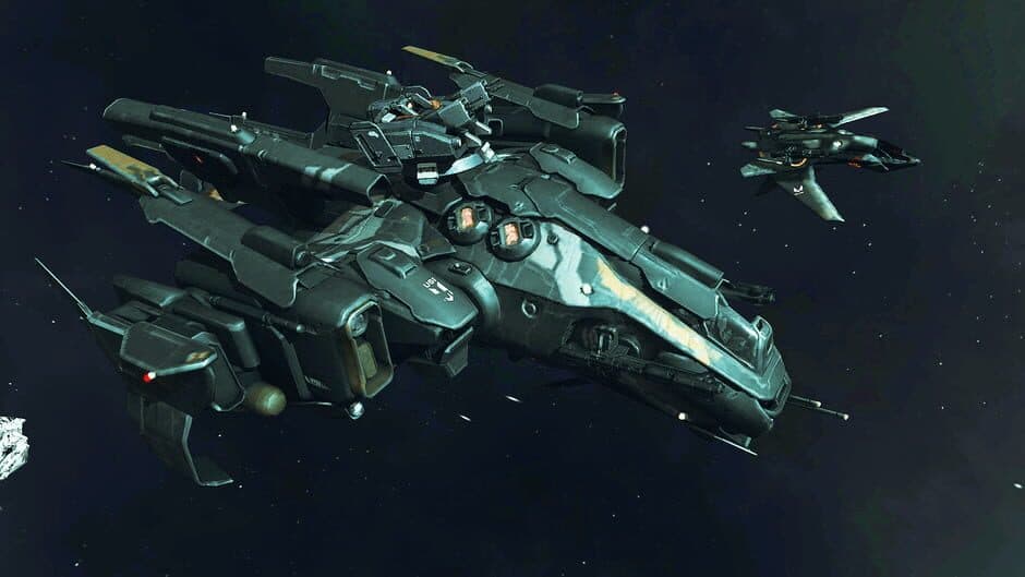 Скриншот 4 из Star Combat Online