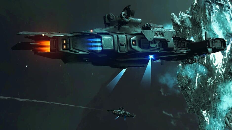 Скриншот 7 из Star Combat Online