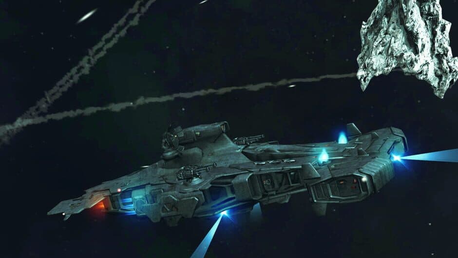 Скриншот 8 из Star Combat Online