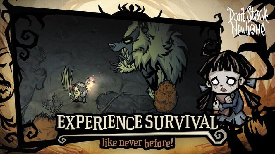 Скриншот 1 из Don't Starve: Newhome