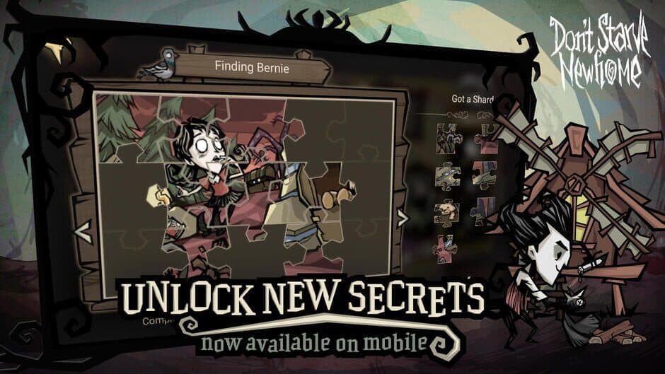 Скриншот 5 из Don't Starve: Newhome