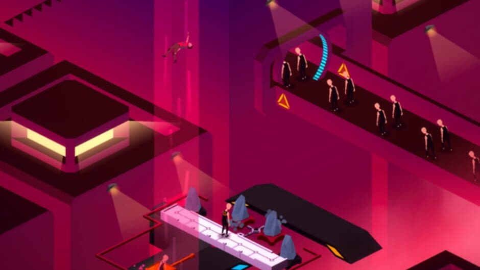 Скриншот 4 из Sole Light: Cool Puzzle Game