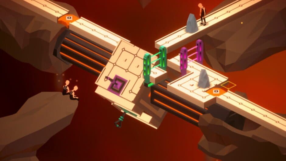 Скриншот 1 из Sole Light: Cool Puzzle Game