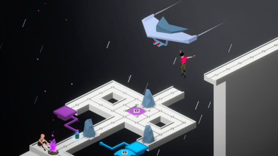 Скриншот 3 из Sole Light: Cool Puzzle Game
