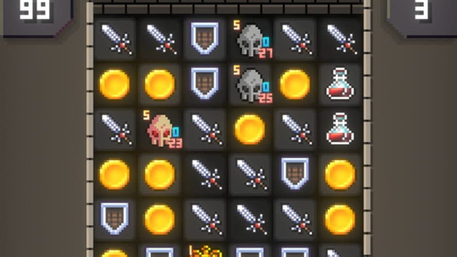 Скриншот 1 из Dungeon Falan