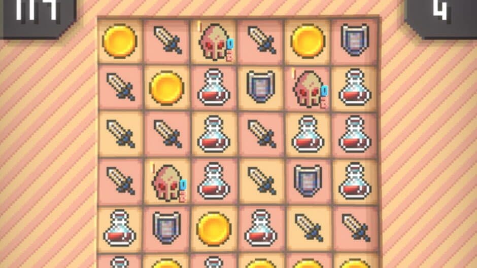 Скриншот 3 из Dungeon Falan
