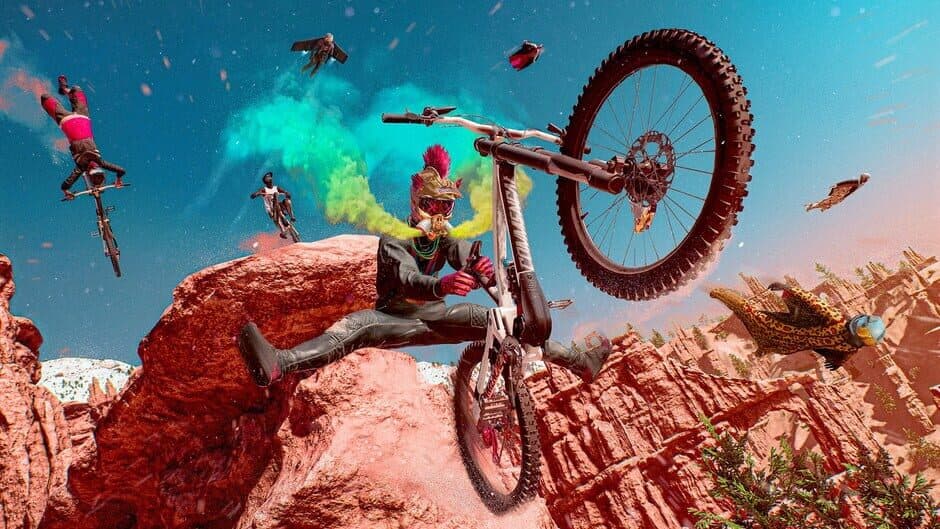 Скриншот 1 из Riders Republic: Deluxe Edition