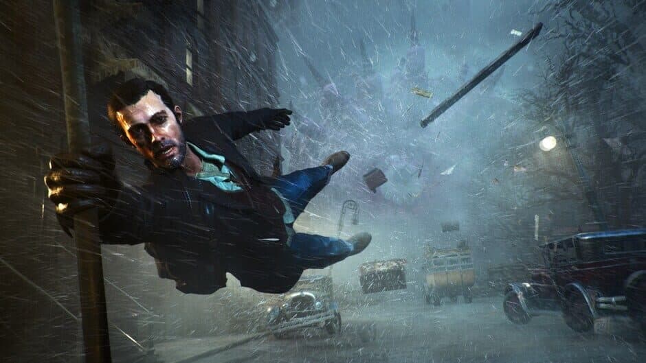 Скриншот 3 из The Sinking City: Necronomicon Edition