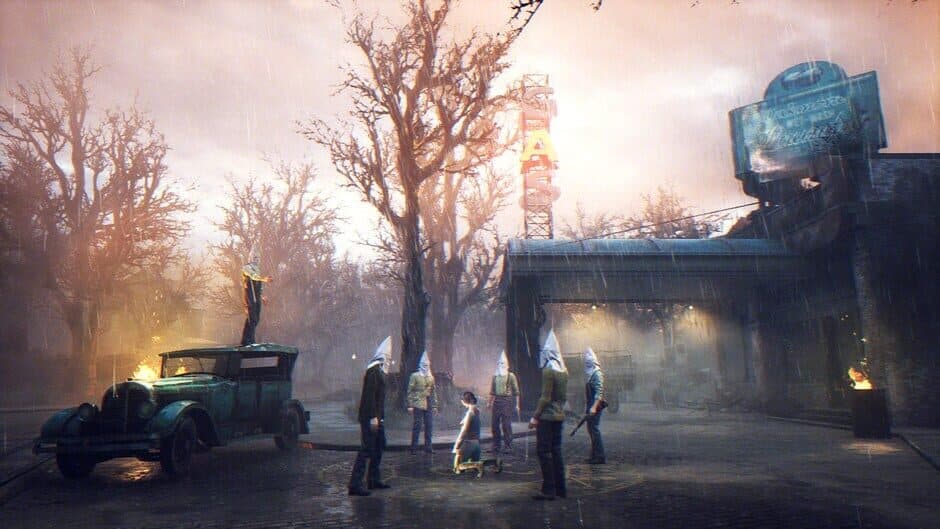 Скриншот 5 из The Sinking City: Necronomicon Edition