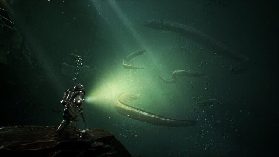 Скриншот 2 из The Sinking City: Necronomicon Edition