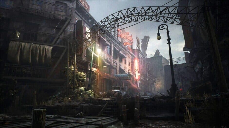 Скриншот 8 из The Sinking City: Necronomicon Edition