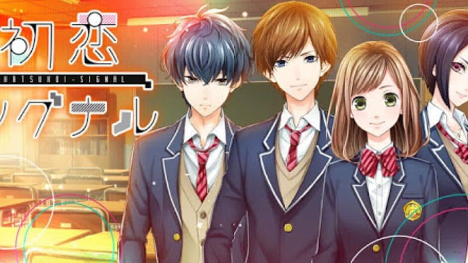 Скриншот 1 из First Love Story