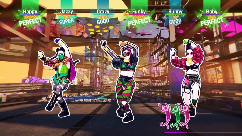 Скриншот 3 из Just Dance 2022: Deluxe Edition