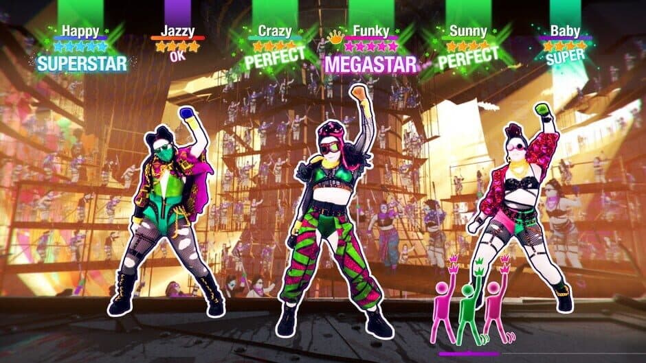 Скриншот 5 из Just Dance 2022: Deluxe Edition