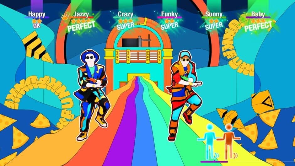 Скриншот 6 из Just Dance 2022: Deluxe Edition