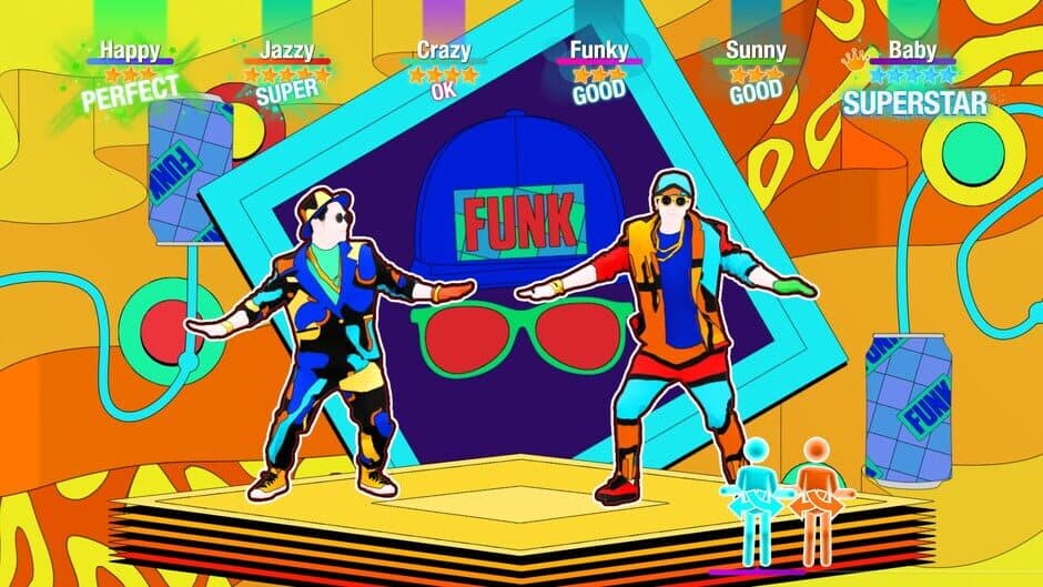 Скриншот 9 из Just Dance 2022: Deluxe Edition
