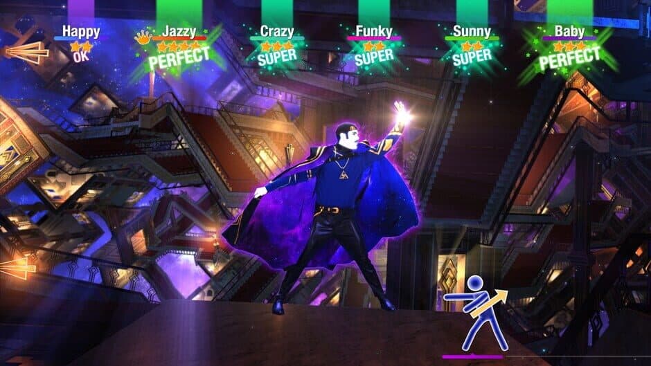 Скриншот 8 из Just Dance 2022: Deluxe Edition