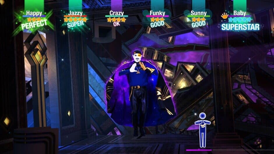 Скриншот 1 из Just Dance 2022: Deluxe Edition