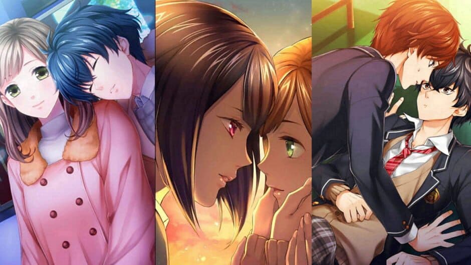 Скриншот 2 из First Love Story