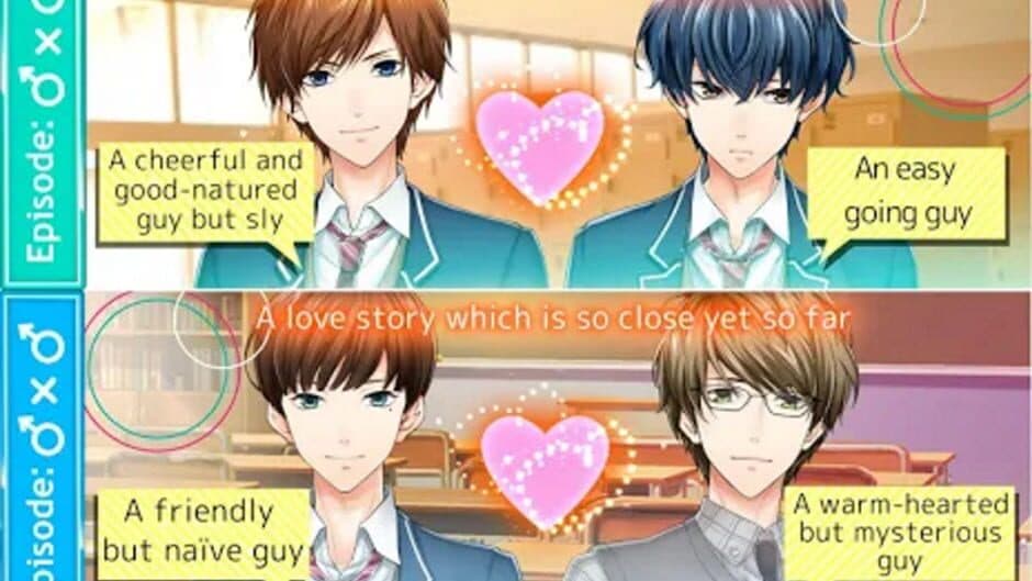 Скриншот 3 из First Love Story