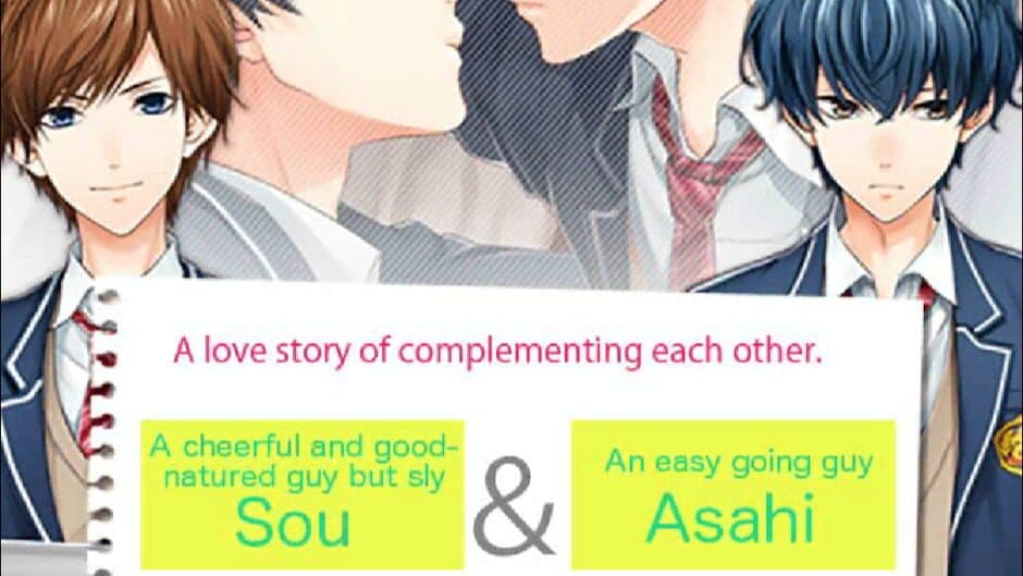 Скриншот 6 из First Love Story
