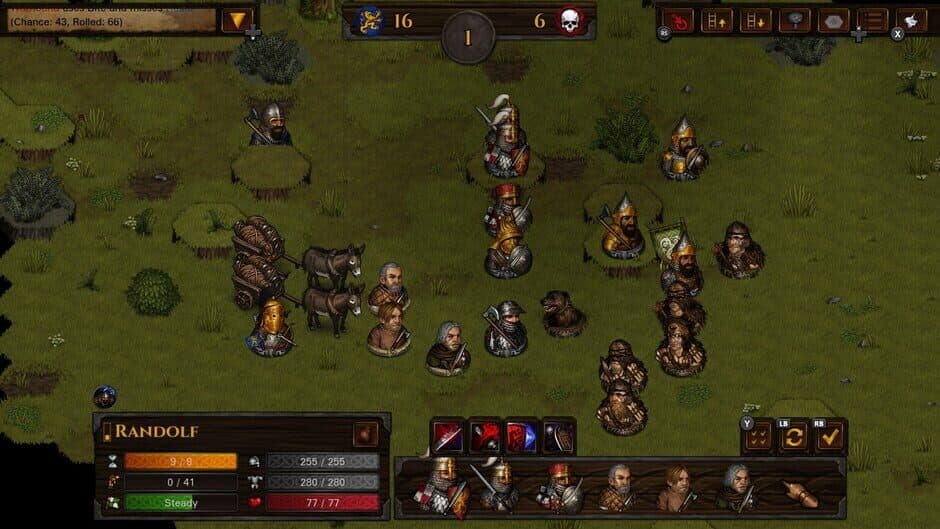 Скриншот 1 из Battle Brothers: Complete Edition