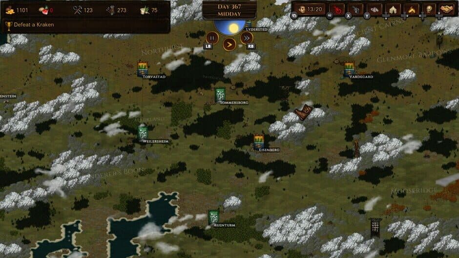 Скриншот 2 из Battle Brothers: Complete Edition