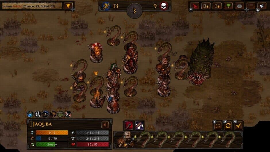 Скриншот 4 из Battle Brothers: Complete Edition