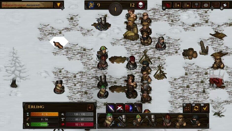 Скриншот 6 из Battle Brothers: Complete Edition