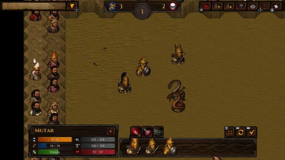 Скриншот 9 из Battle Brothers: Complete Edition
