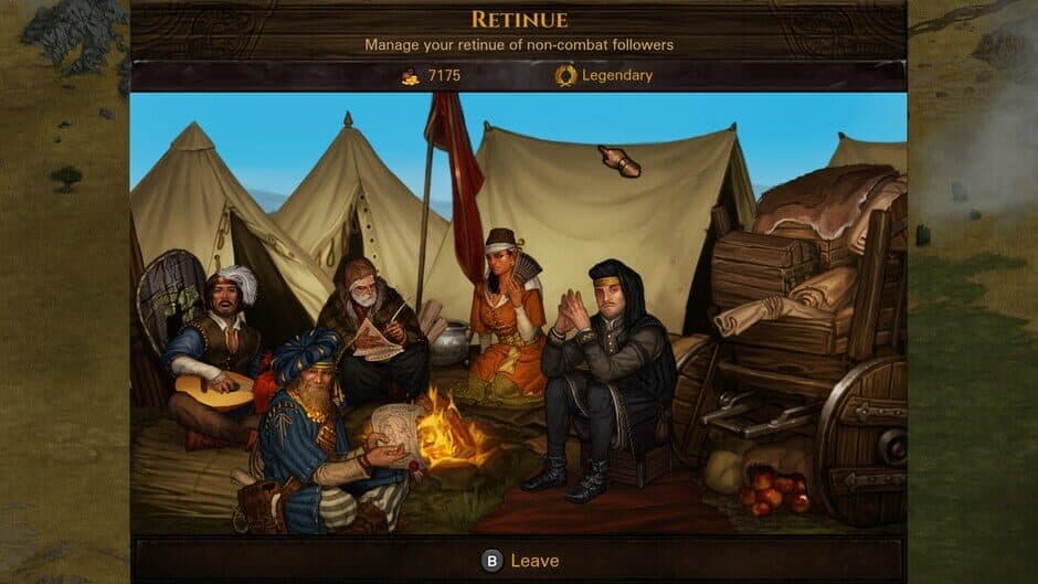 Скриншот 7 из Battle Brothers: Complete Edition
