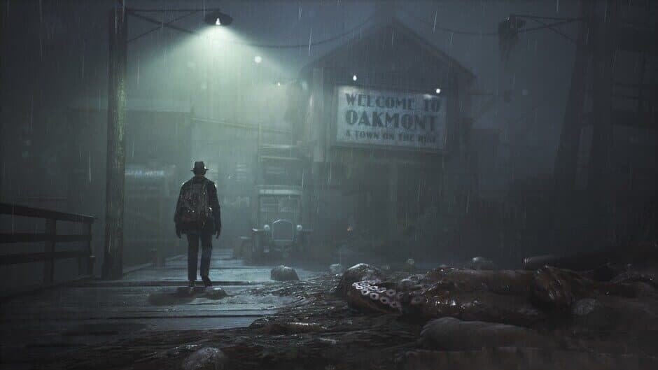 Скриншот 1 из The Sinking City: Merciful Madness