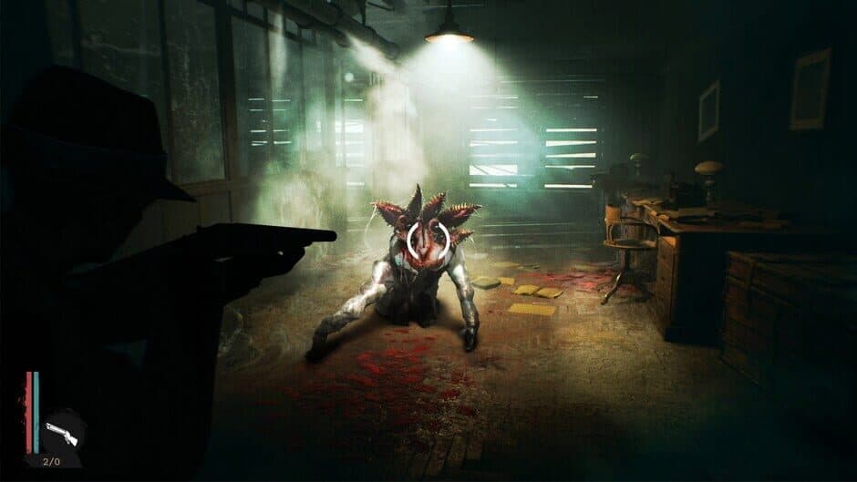 Скриншот 3 из The Sinking City: Merciful Madness