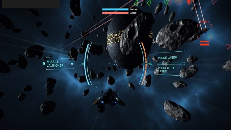 Скриншот 1 из Fleet Force