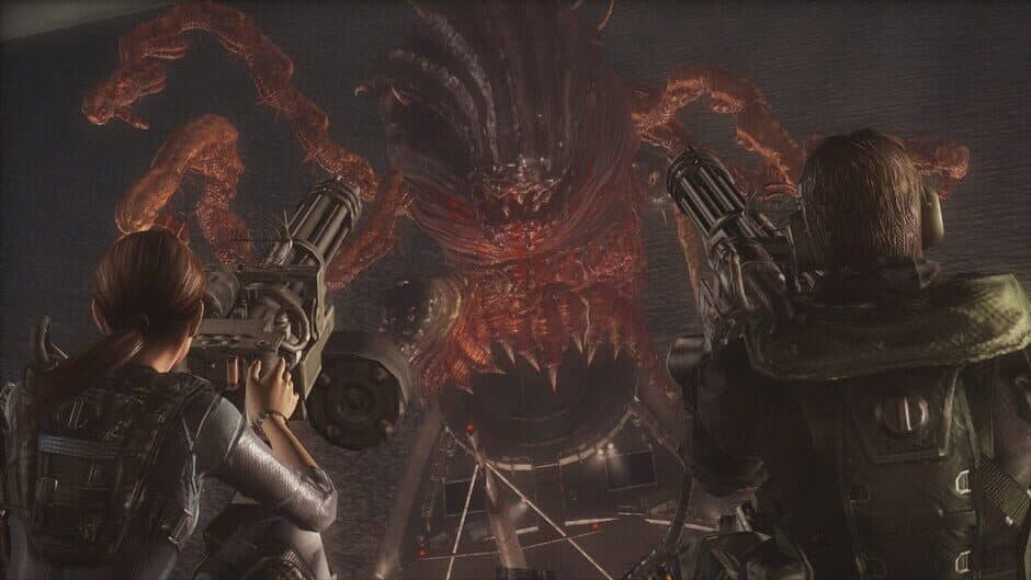 Скриншот 1 из Resident Evil: Revelations