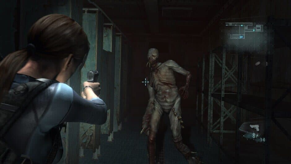 Скриншот 2 из Resident Evil: Revelations